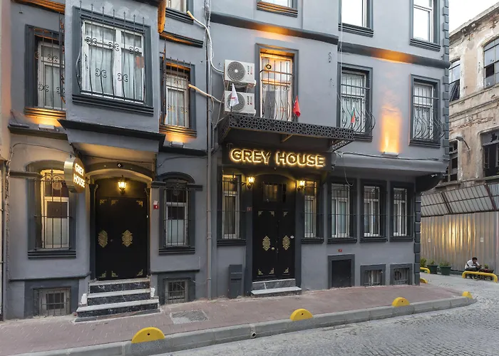 Appartamento Grey House & Provincia di Istanbul