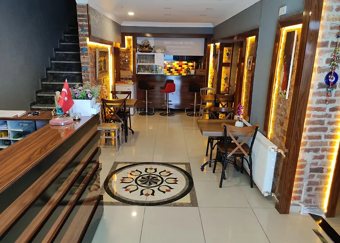 Grey House & Appartamento Provincia di Istanbul