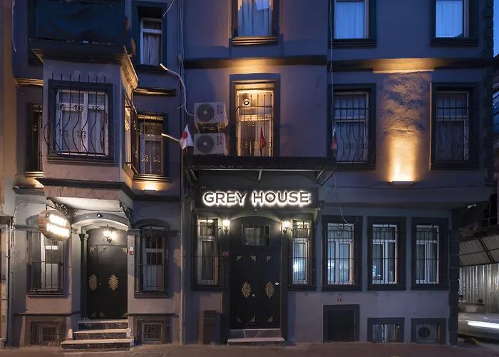 Grey House & Appartamento