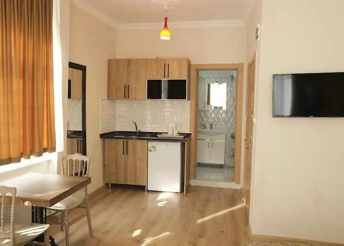 Appartamento Grey House & Provincia di Istanbul