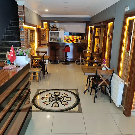 Grey House & شقة اسطنبول