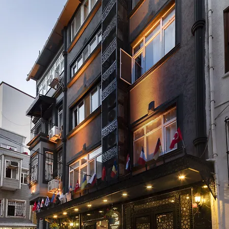 Grey House &