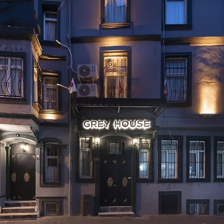 Grey House & شقة