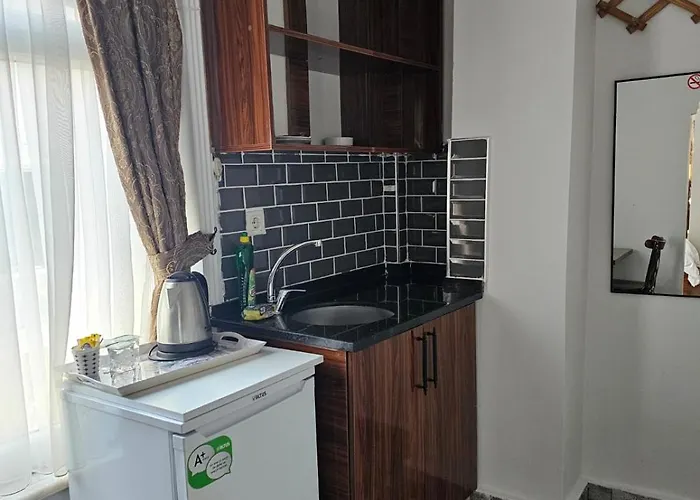 Appartamento Grey House &