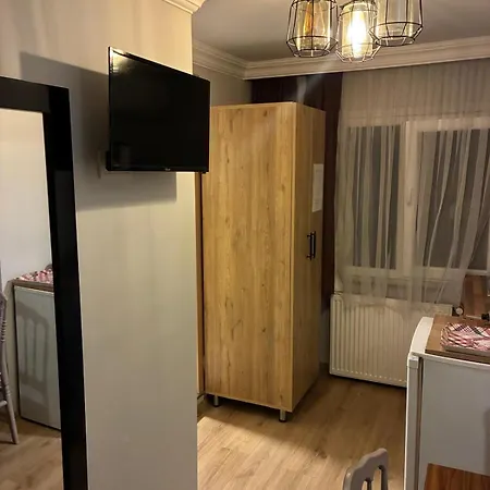 아파트 Grey House &