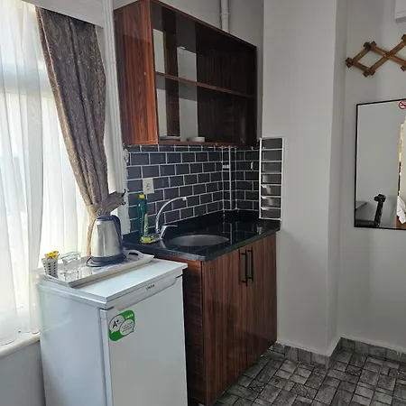 아파트 Grey House &